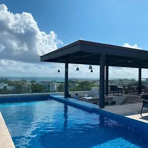 Apartment Ipana Luxury, Playa del Carmen